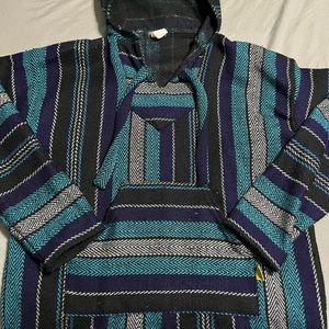 Earthbound - Mexican Baja hoodie